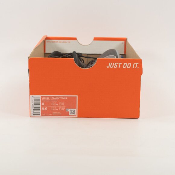 Nike Tiempo Legend 10 Academy MG Firm Ground Soccer Cleats DV4337-040 main image 4